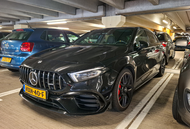Mercedes-AMG A 45 S W177
