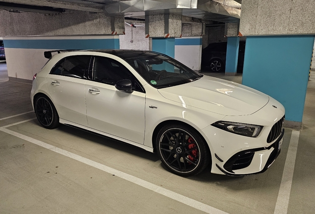 Mercedes-AMG A 45 S W177