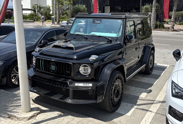 Mercedes-AMG Brabus G B40S-800 Widestar W465