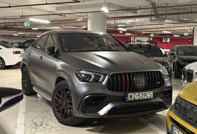 Mercedes-AMG Brabus GLE B40S-800 C167