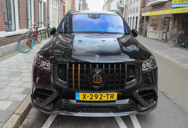 Mercedes-AMG Brabus GLS B40-700 Widestar X167