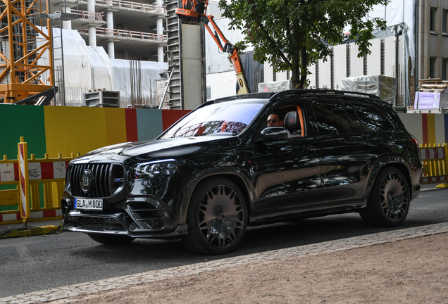 Mercedes-AMG Brabus GLS B40S-800 Widestar X167