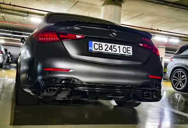 Mercedes-AMG C 63 S E-Performance W206