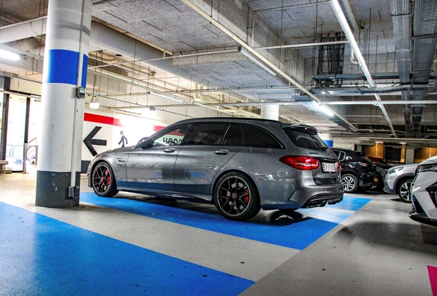Mercedes-AMG C 63 S Estate S205