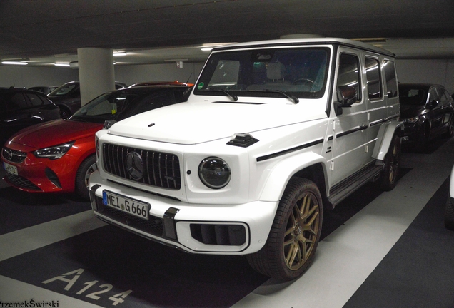 Mercedes-AMG G 63 W465