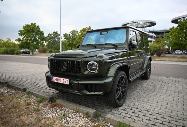 Mercedes-AMG G 63 W465