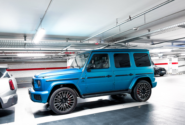 Mercedes-AMG G 63 W465