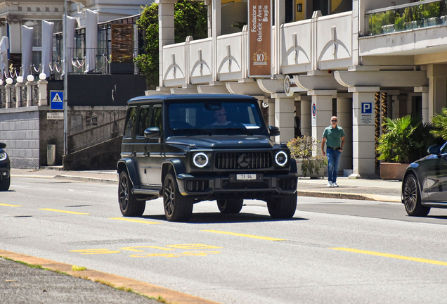 Mercedes-AMG G 63 W465
