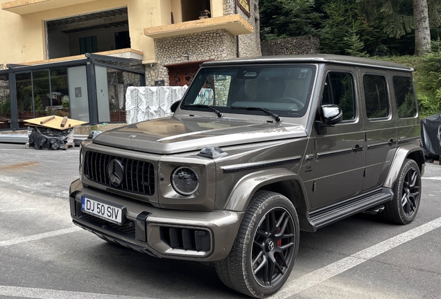 Mercedes-AMG G 63 W465