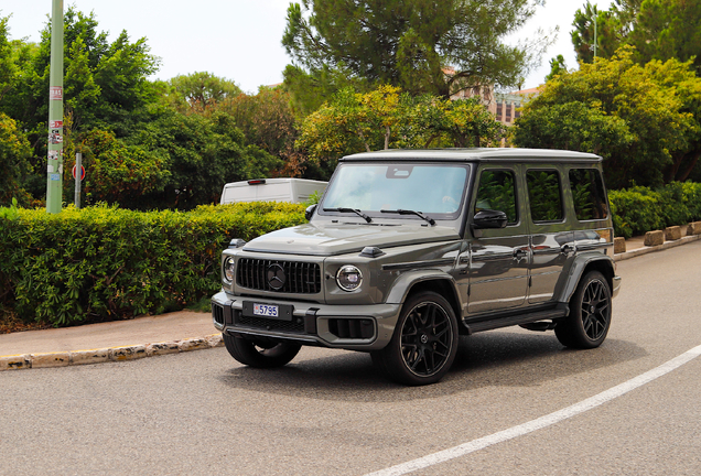 Mercedes-AMG G 63 W465