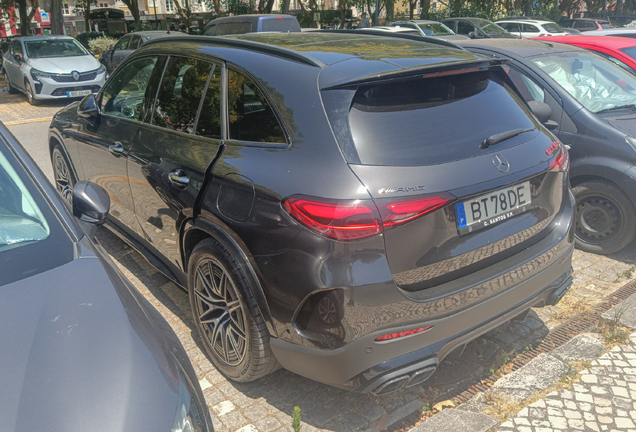 Mercedes-AMG GLC 63 S E-Performance X254