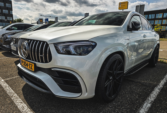 Mercedes-AMG GLE 63 S Coupé C167
