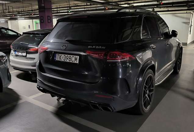 Mercedes-AMG GLE 63 S W167