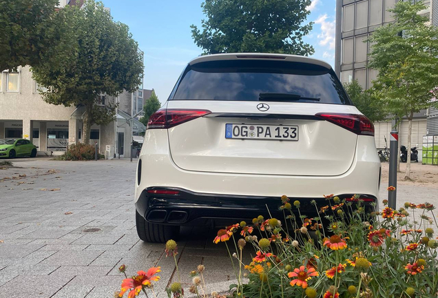 Mercedes-AMG GLE 63 S W167