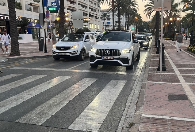 Mercedes-AMG GLE 63 S W167