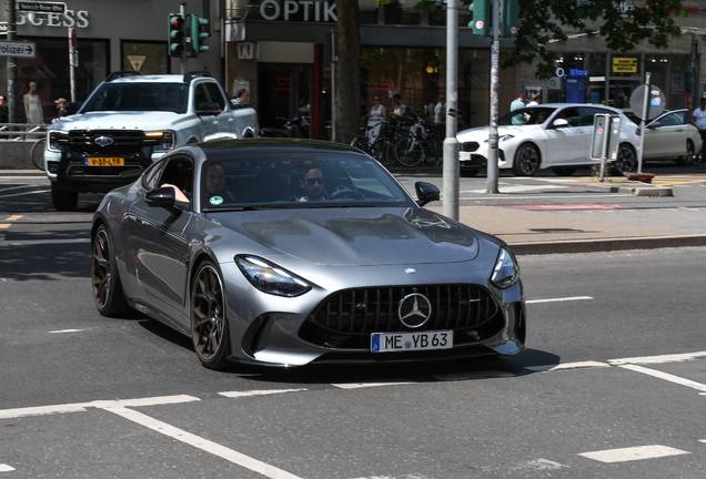 Mercedes-AMG GT 63 C192