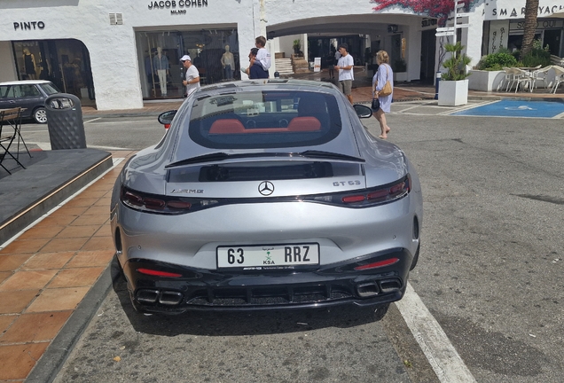 Mercedes-AMG GT 63 C192