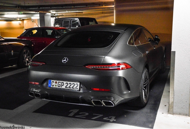 Mercedes-AMG GT 63 S X290