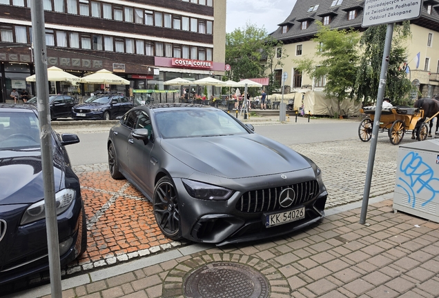 Mercedes-AMG GT 63 S X290 2022