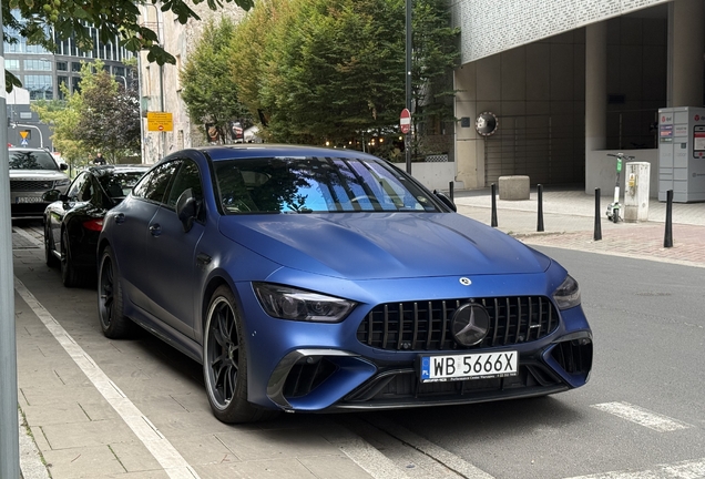 Mercedes-AMG GT 63 S X290 2022