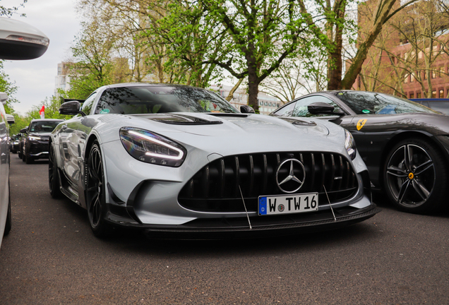 Mercedes-AMG GT Black Series C190