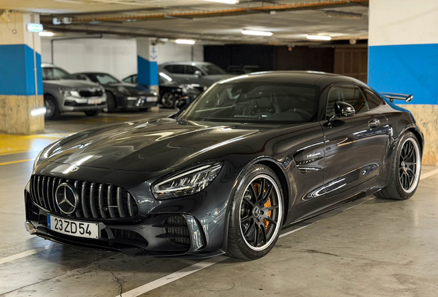 Mercedes-AMG GT R C190 2019