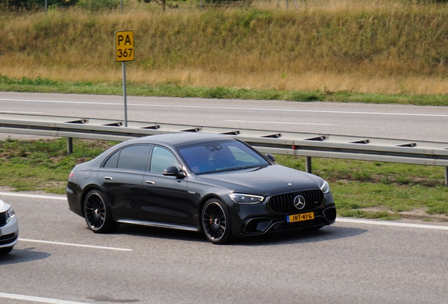 Mercedes-AMG S 63 E-Performance W223