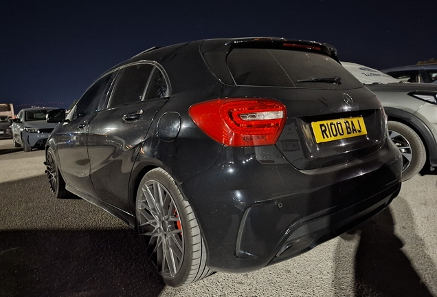 Mercedes-Benz A 45 AMG