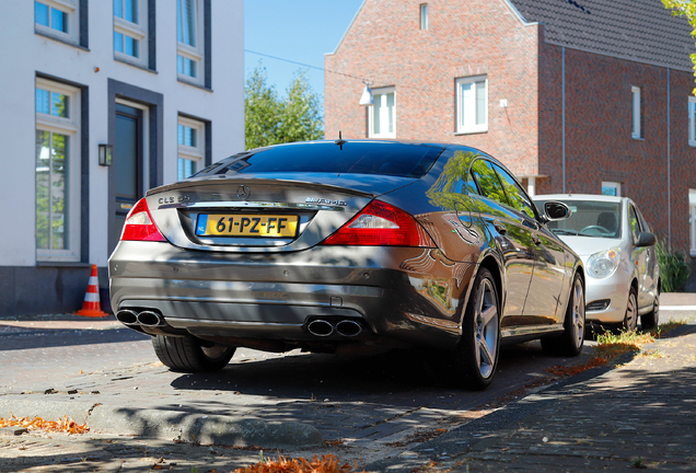 Mercedes-Benz CLS 55 AMG