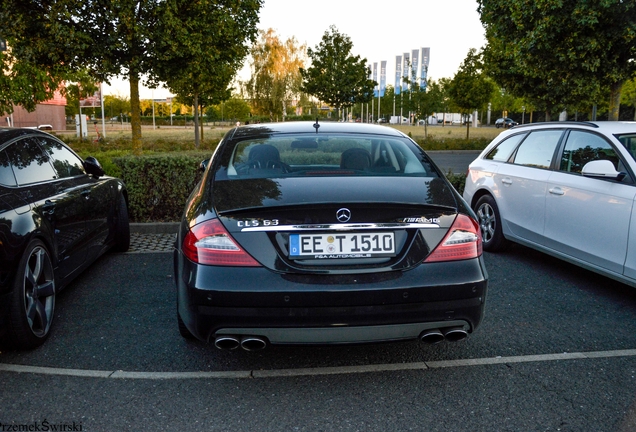 Mercedes-Benz CLS 63 AMG C219 2008