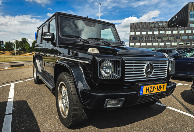 Mercedes-Benz G 55 AMG Kompressor 2007