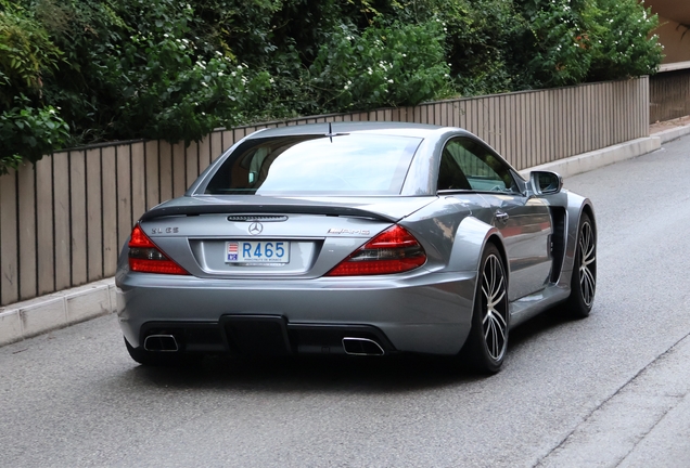 Mercedes-Benz SL 65 AMG Black Series