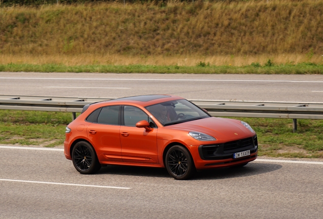 Porsche 95B Macan GTS MkI
