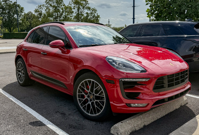 Porsche 95B Macan GTS MkI