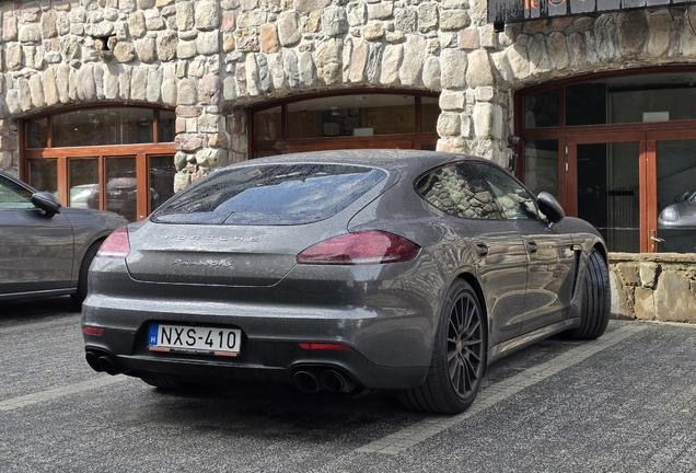 Porsche 970 Panamera GTS MkII