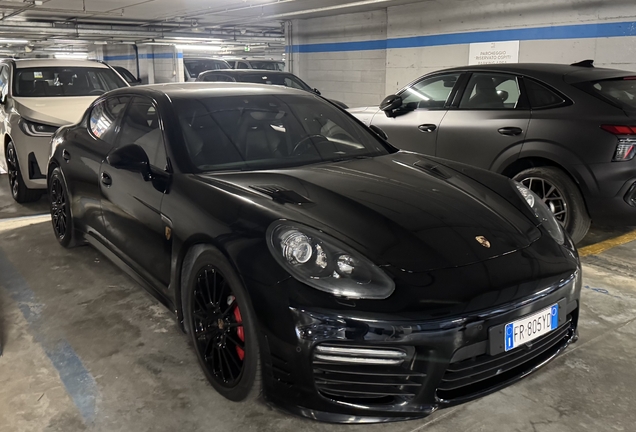 Porsche 970 Panamera GTS MkII