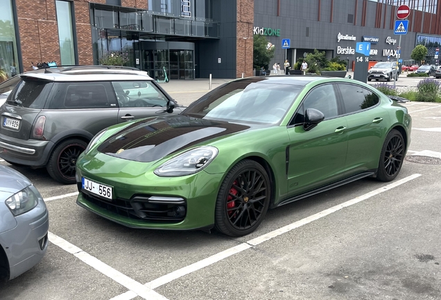 Porsche 971 Panamera GTS MkI