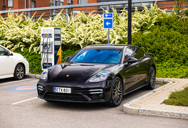 Porsche 971 Panamera Turbo S E-Hybrid MkII