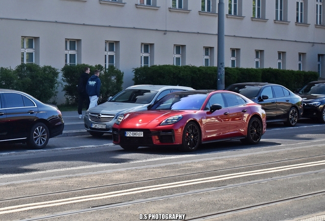 Porsche 972 Panamera GTS MkI