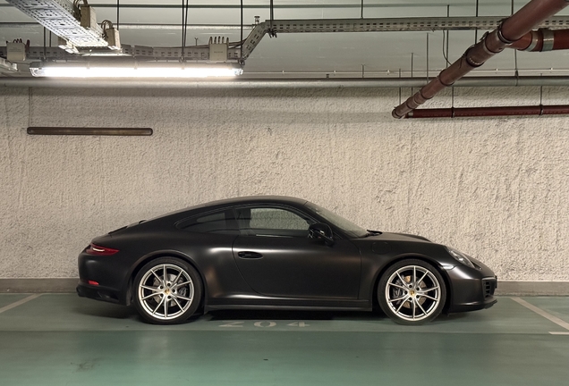 Porsche 991 Carrera 4S MkII