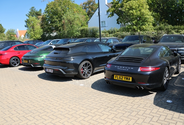 Porsche 991 Carrera S MkI