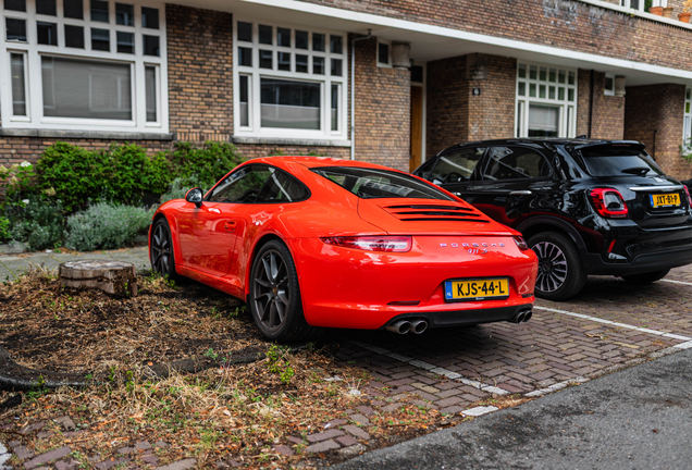 Porsche 991 Carrera S MkI
