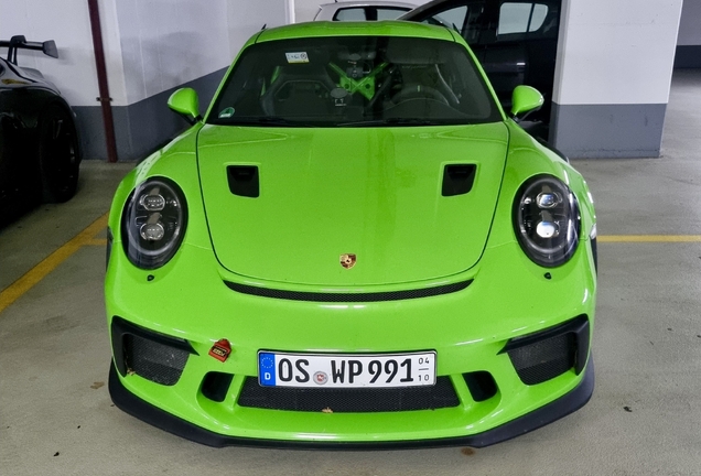 Porsche 991 GT3 RS MkII