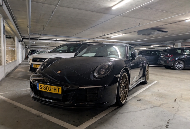 Porsche 991 Targa 4 GTS MkII