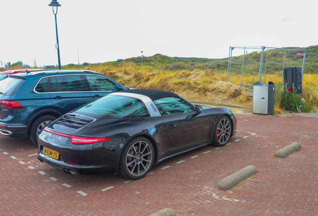Porsche 991 Targa 4S MkI