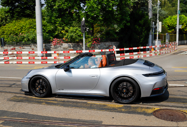 Porsche 992 Carrera 4 GTS Cabriolet MkII