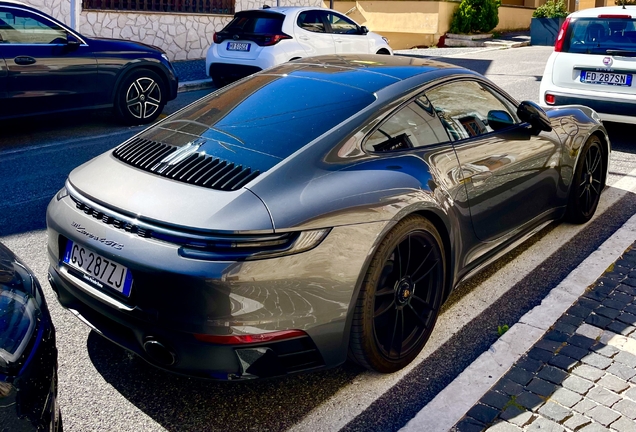 Porsche 992 Carrera 4 GTS MkI