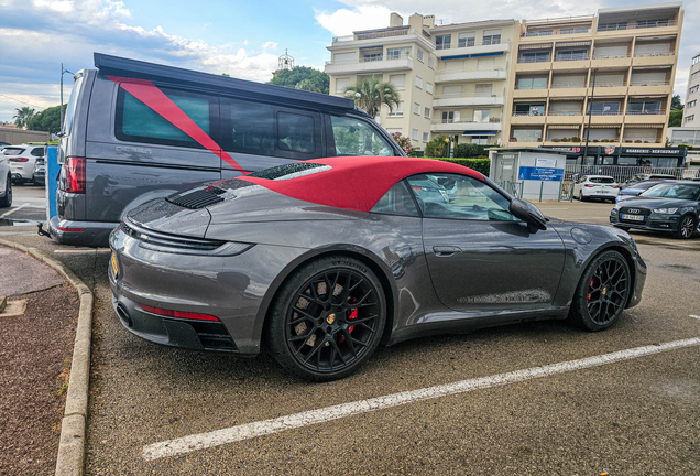 Porsche 992 Carrera GTS Cabriolet MkI
