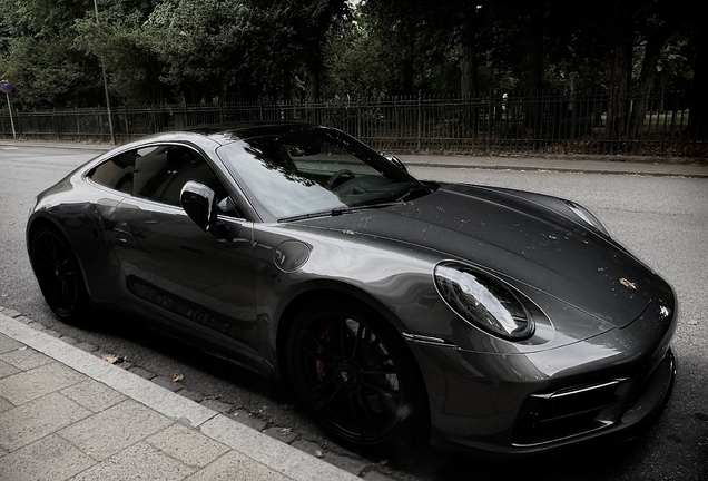 Porsche 992 Carrera GTS MkI