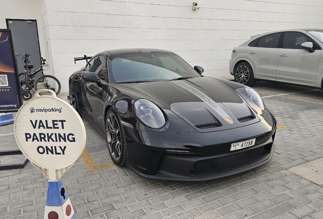 Porsche 992 GT3 MkI